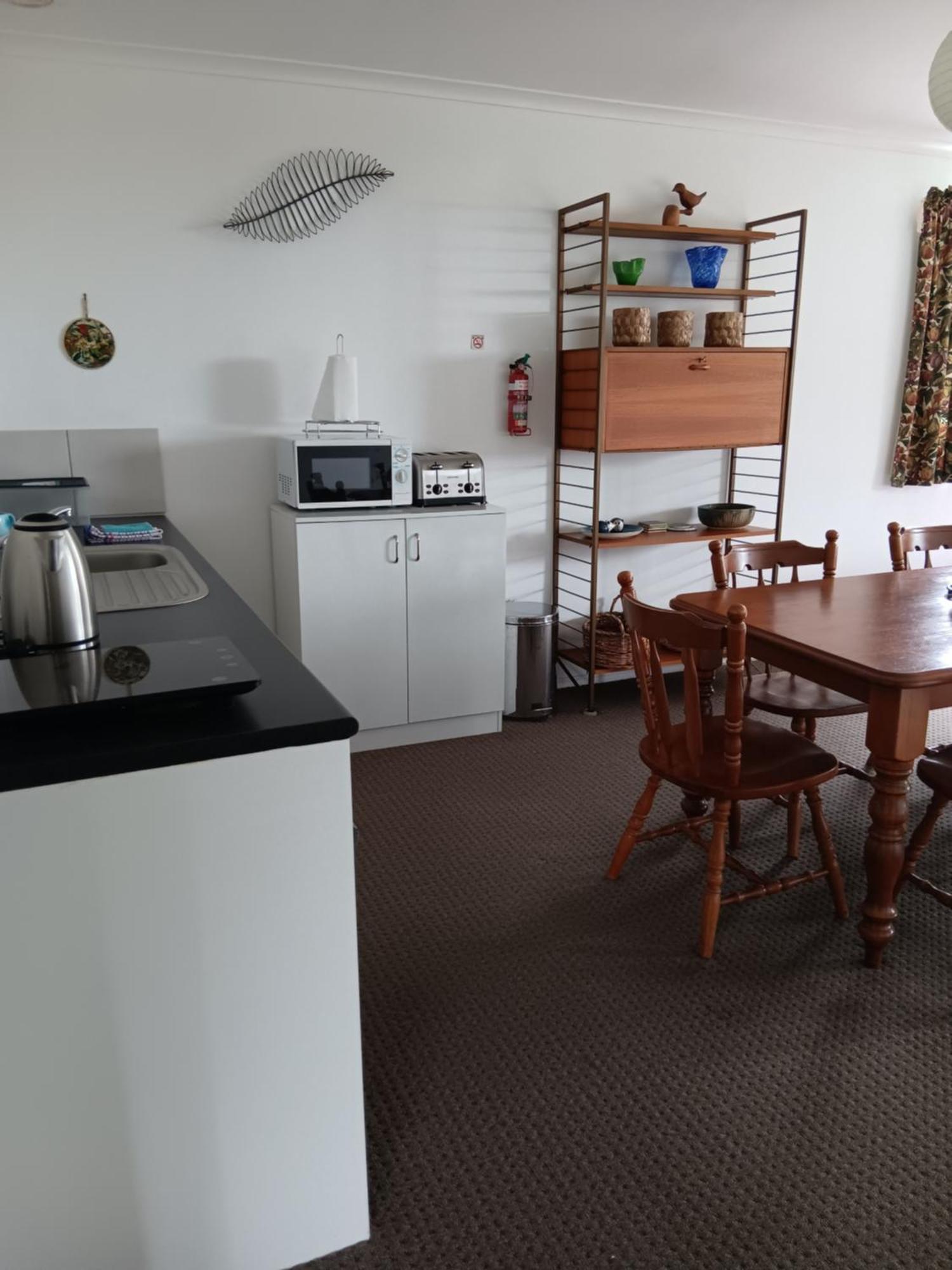 Purple Hen Country Lodge Katikati Esterno foto