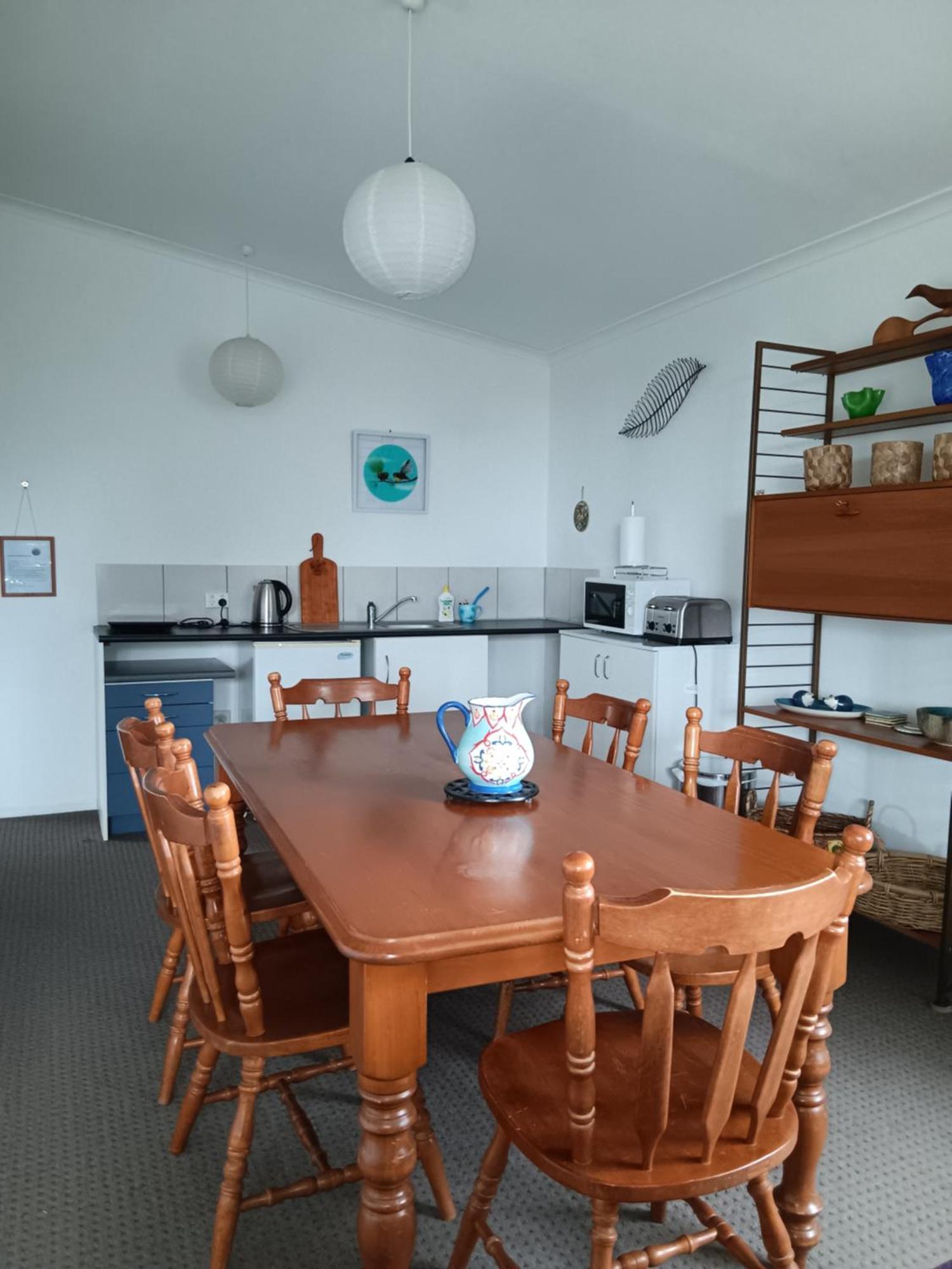 Purple Hen Country Lodge Katikati Esterno foto