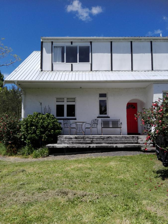Purple Hen Country Lodge Katikati Esterno foto