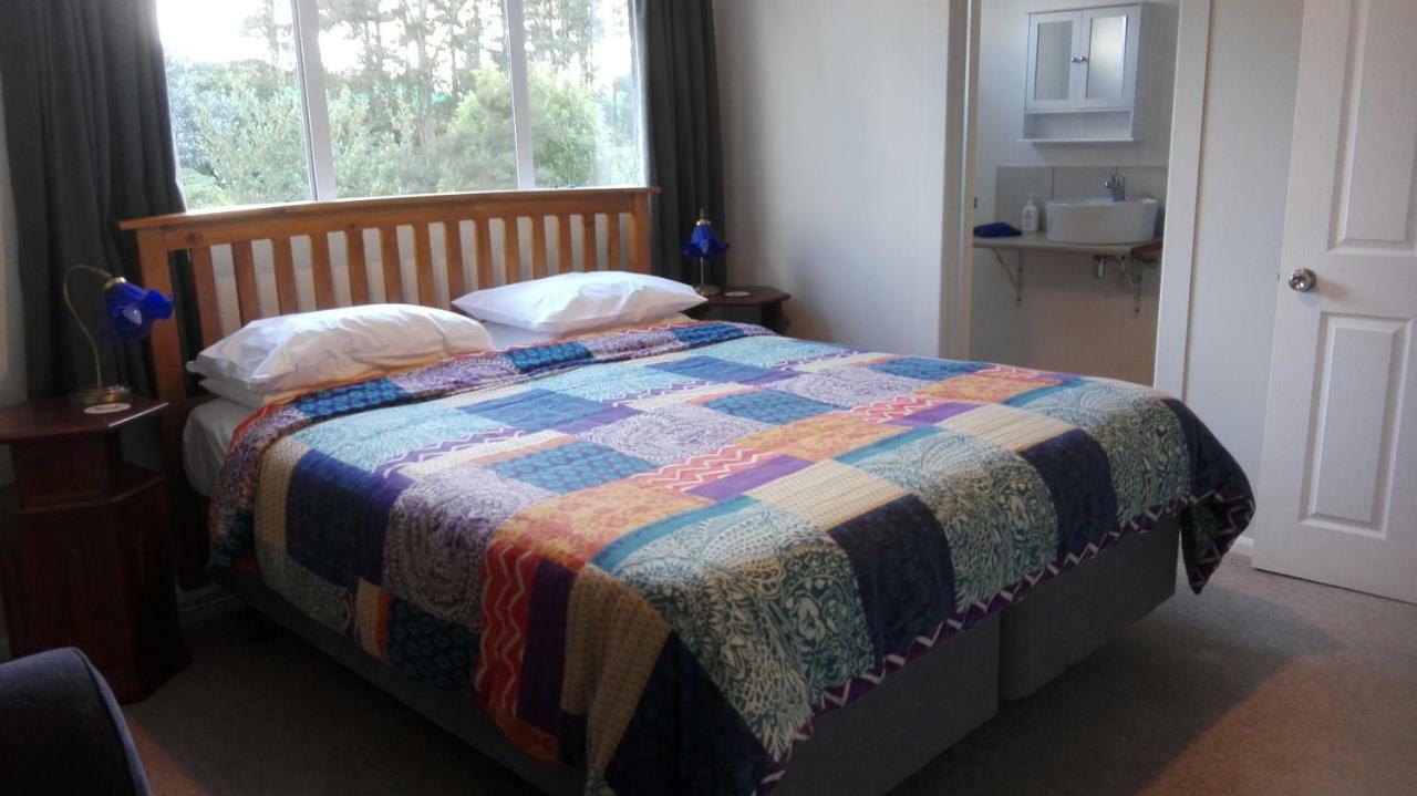 Purple Hen Country Lodge Katikati Esterno foto